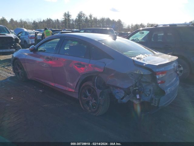 1HGCV3F90NA026557 Honda Accord Hybrid Touring