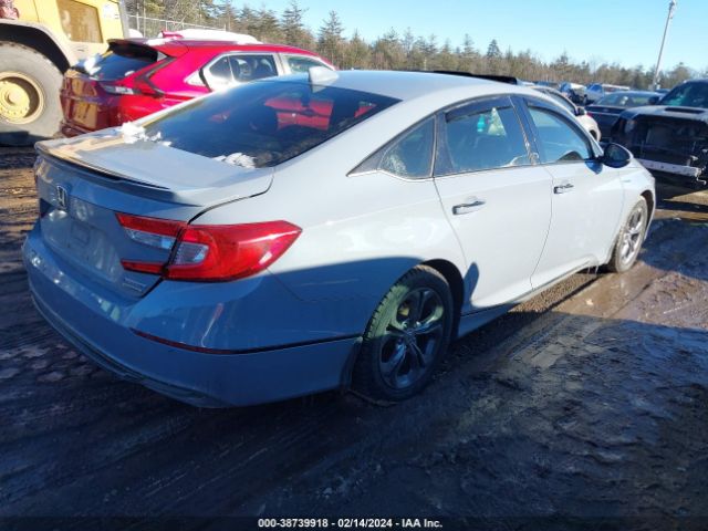 1HGCV3F90NA026557 Honda Accord Hybrid Touring