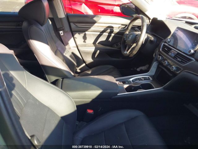 1HGCV3F90NA026557 Honda Accord Hybrid Touring
