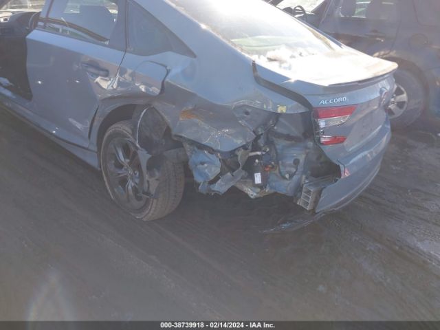 1HGCV3F90NA026557 Honda Accord Hybrid Touring