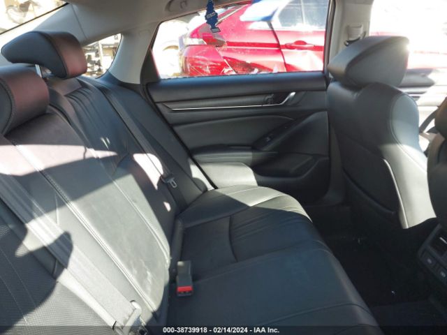 1HGCV3F90NA026557 Honda Accord Hybrid Touring