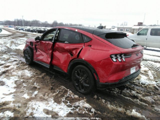 3FMTK3SU6PMA57363 Ford Mustang Mach-e Premium