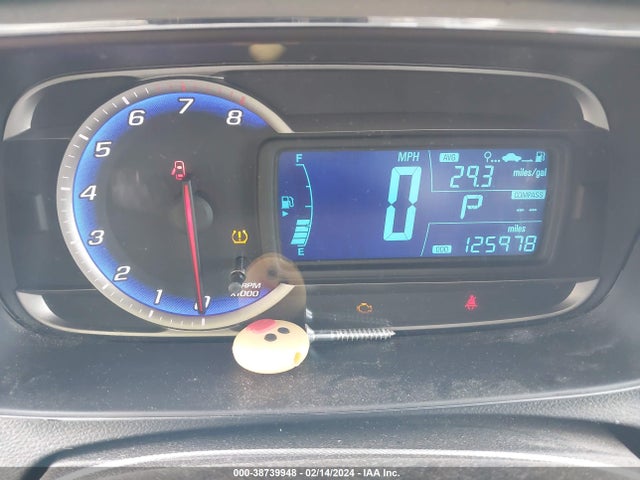 Chevrolet TRAX LTZ 2016 3GNCJRSB2GL125793 Image 7
