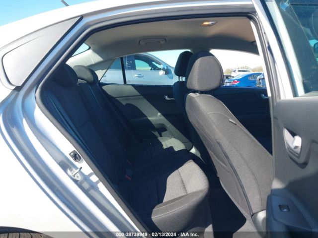 3KPA24AD6PE605858 KIA RIO S