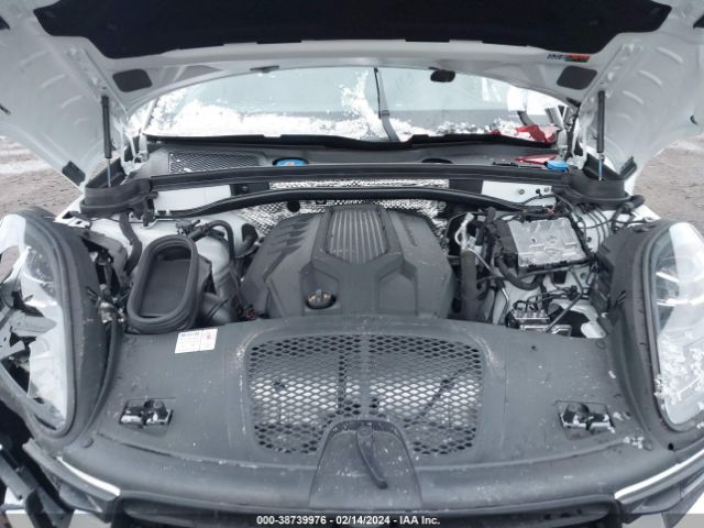 WP1AA2A53RLB05147 Porsche Macan T