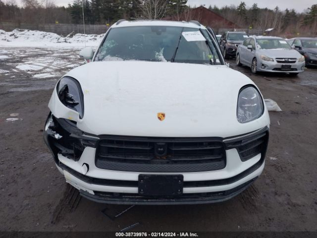 WP1AA2A53RLB05147 Porsche Macan T