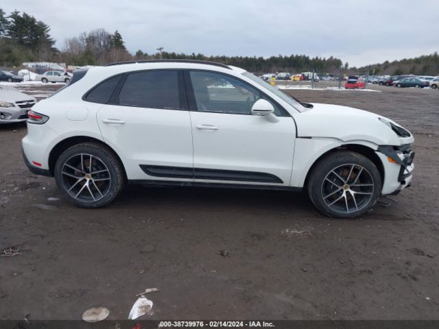 WP1AA2A53RLB05147 Porsche Macan T
