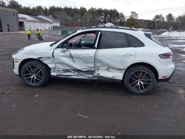 WP1AA2A53RLB05147 Porsche Macan T