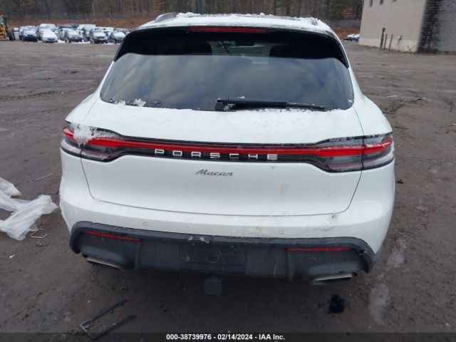 WP1AA2A53RLB05147 Porsche Macan T