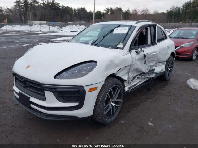 WP1AA2A53RLB05147 Porsche Macan T