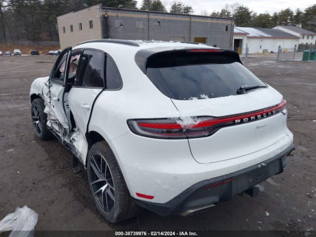 WP1AA2A53RLB05147 Porsche Macan T