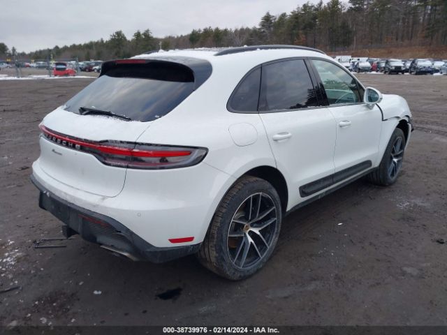 WP1AA2A53RLB05147 Porsche Macan T