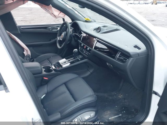 WP1AA2A53RLB05147 Porsche Macan T
