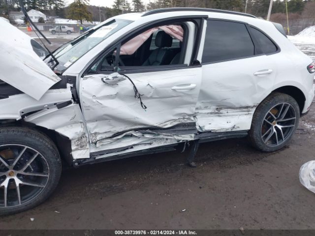 WP1AA2A53RLB05147 Porsche Macan T