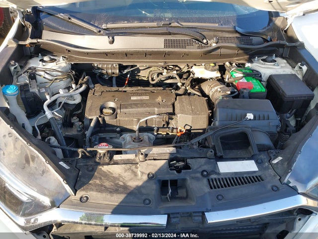 Honda CR-V LX 2018 2HKRW6H32JH218789 Image 10