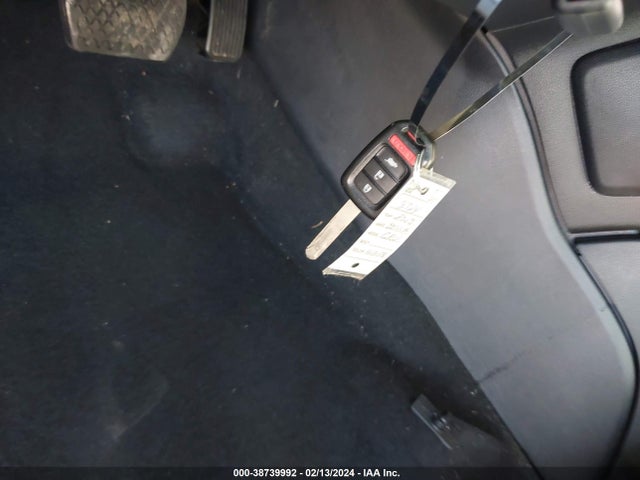 Honda CR-V LX 2018 2HKRW6H32JH218789 Image 11