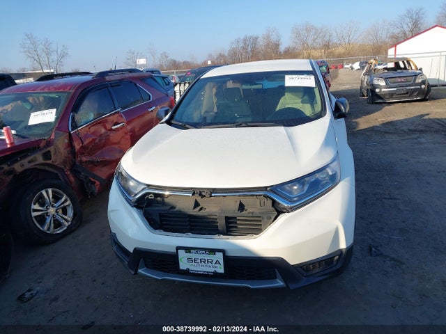 Honda CR-V LX 2018 2HKRW6H32JH218789 Image 12