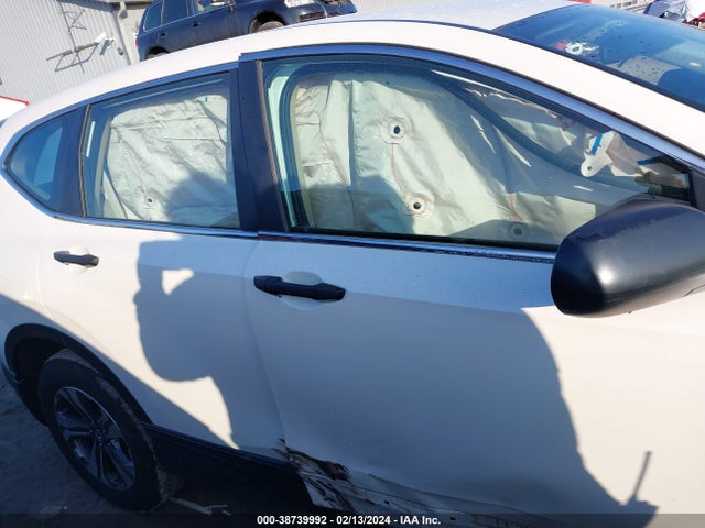 Honda CR-V LX 2018 2HKRW6H32JH218789 Image 13