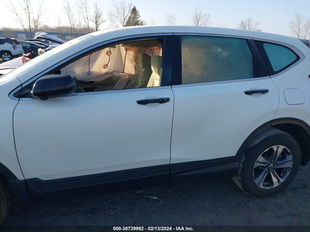 Honda CR-V LX 2018 2HKRW6H32JH218789 Image 14