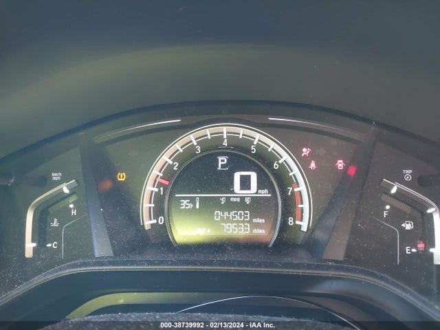 Honda CR-V LX 2018 2HKRW6H32JH218789 Image 15