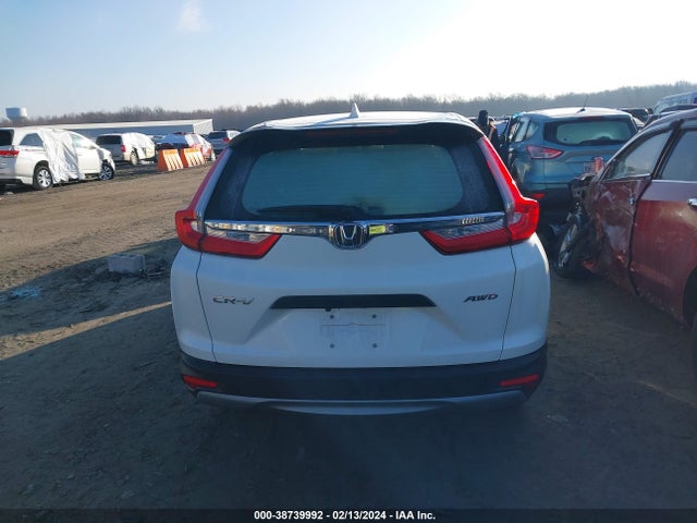 Honda CR-V LX 2018 2HKRW6H32JH218789 Image 16