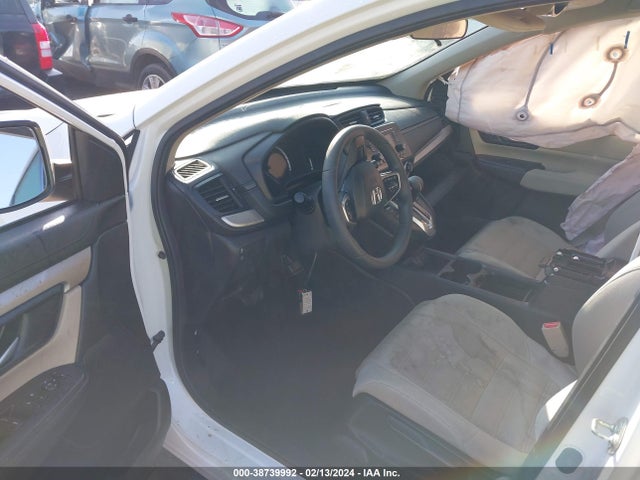 Honda CR-V LX 2018 2HKRW6H32JH218789 Image 5
