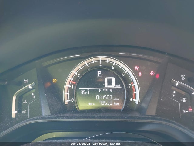 Honda CR-V LX 2018 2HKRW6H32JH218789 Image 7