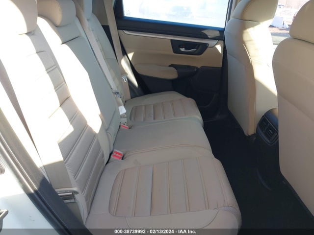 Honda CR-V LX 2018 2HKRW6H32JH218789 Image 8