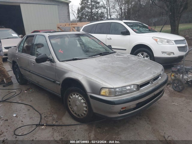 1991 HONDA ACCORD EX/EX-R VIN: 1HGCB7565MA102800