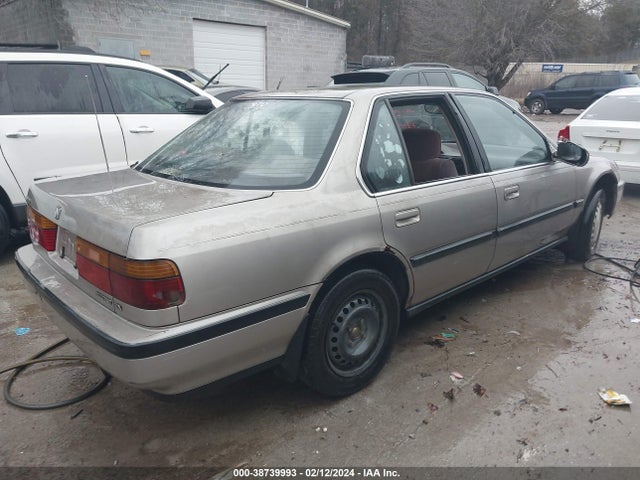 1991 HONDA ACCORD EX/EX-R VIN: 1HGCB7565MA102800