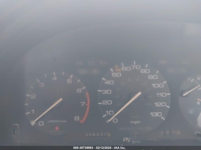 1991 HONDA ACCORD EX/EX-R VIN: 1HGCB7565MA102800