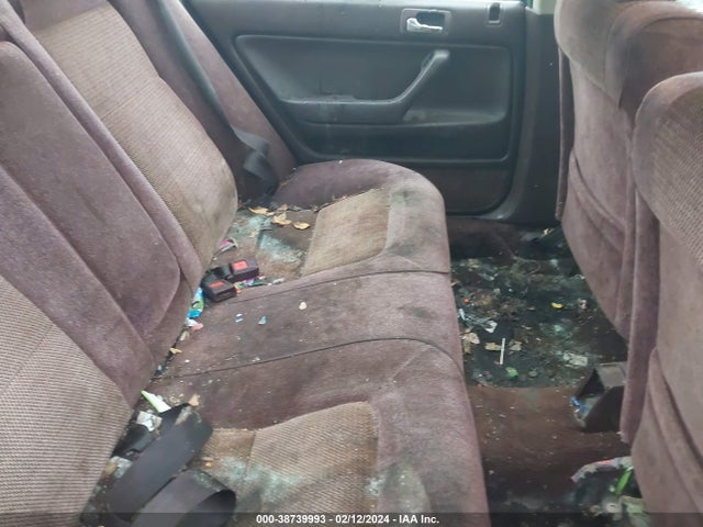1991 HONDA ACCORD EX/EX-R VIN: 1HGCB7565MA102800