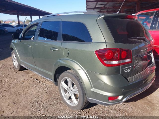 3C4PDCGG6HT705598 Dodge Journey Crossroad