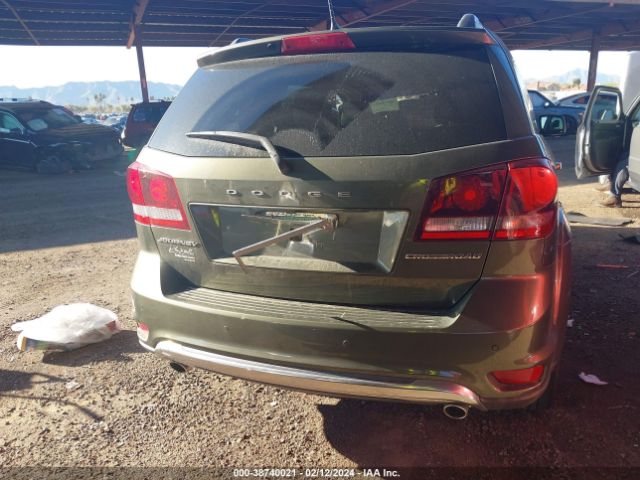 3C4PDCGG6HT705598 Dodge Journey Crossroad