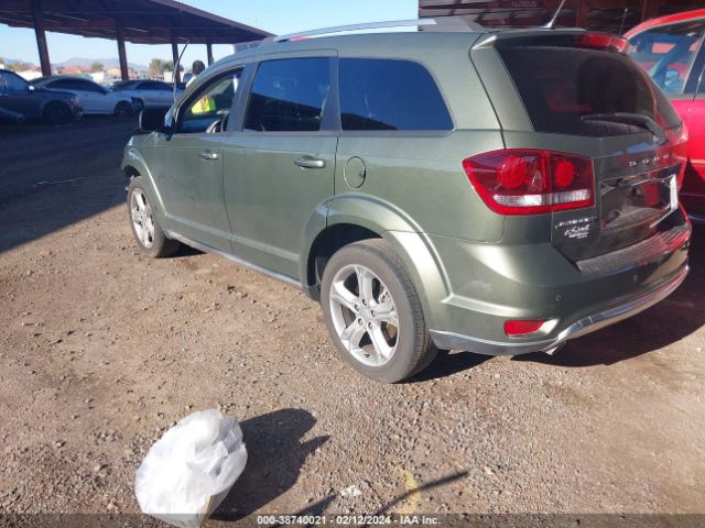 3C4PDCGG6HT705598 Dodge Journey Crossroad