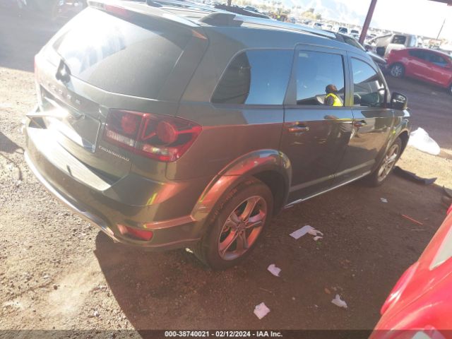 3C4PDCGG6HT705598 Dodge Journey Crossroad