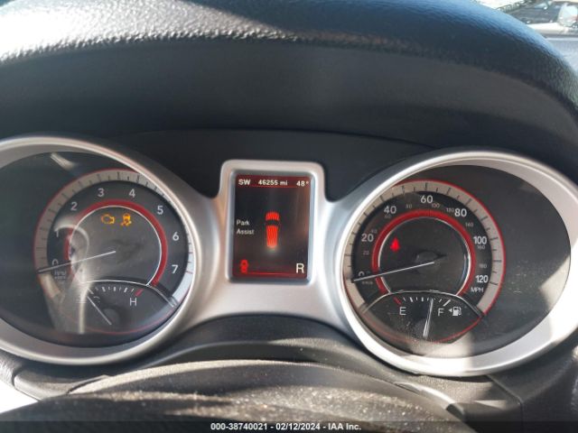 3C4PDCGG6HT705598 Dodge Journey Crossroad
