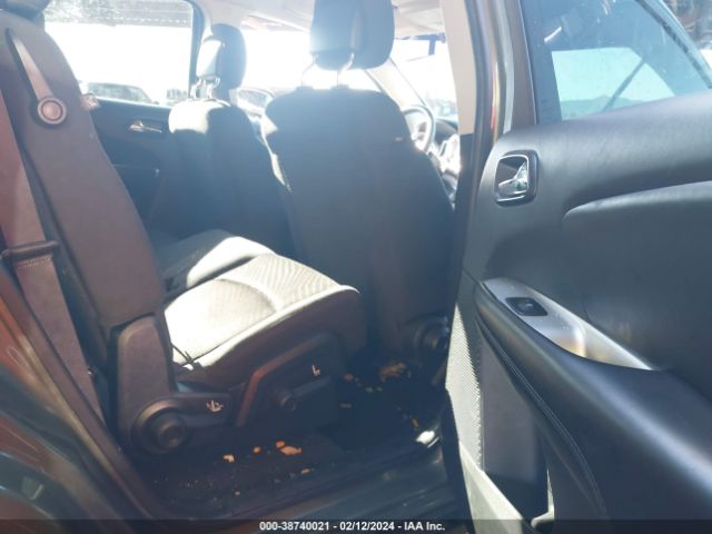 3C4PDCGG6HT705598 Dodge Journey Crossroad