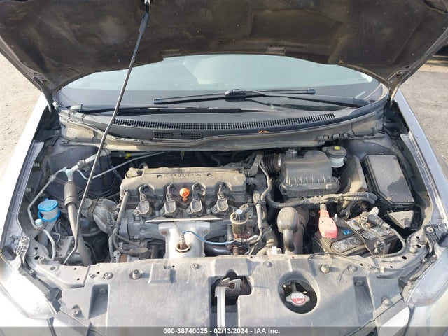 2015 HONDA CIVIC LX VIN: 19XFB2F51FE706669