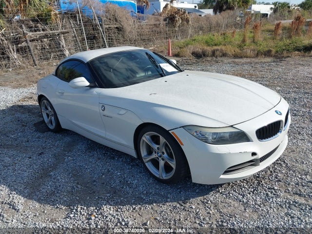 2012 BMW Z4 SDRIVE28I VIN: WBALL5C56CJ103458