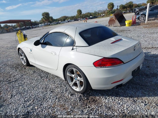 2012 BMW Z4 SDRIVE28I VIN: WBALL5C56CJ103458