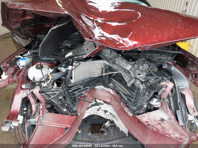Ford ESCAPE S 2021 1FMCU9F66MUA45925 Image 10