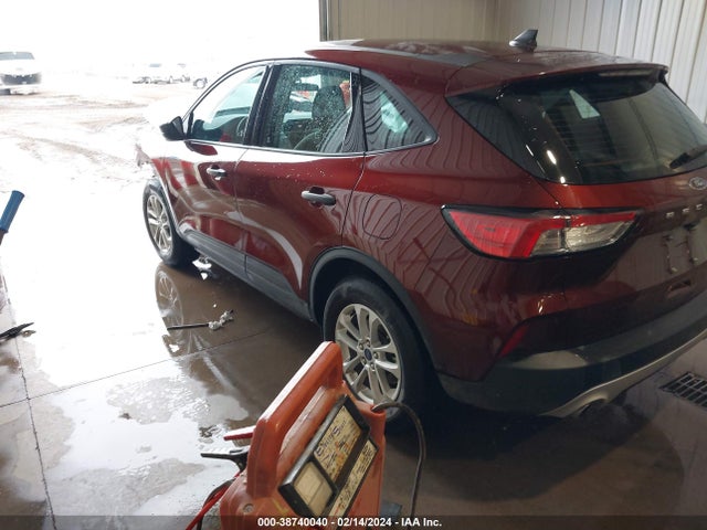 Ford ESCAPE S 2021 1FMCU9F66MUA45925 Image 3
