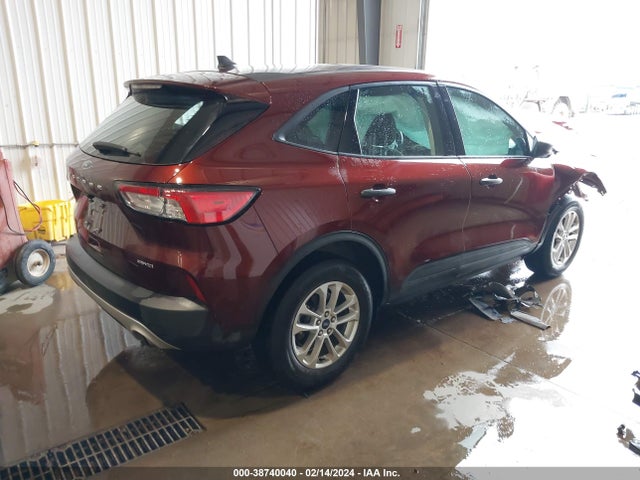 Ford ESCAPE S 2021 1FMCU9F66MUA45925 Image 4
