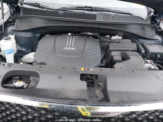 5XYPGDA59GG084612 KIA Sorento 3.3l Lx