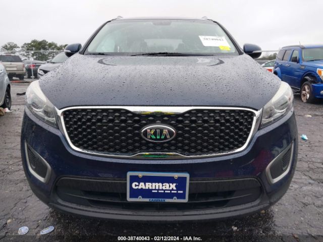 5XYPGDA59GG084612 KIA Sorento 3.3l Lx