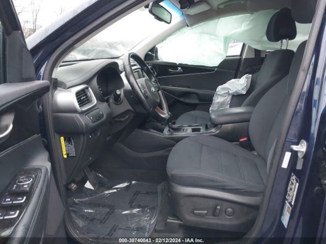 5XYPGDA59GG084612 KIA Sorento 3.3l Lx