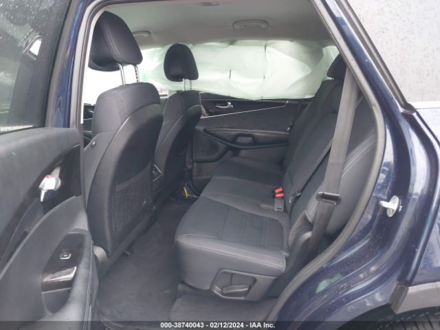 5XYPGDA59GG084612 KIA Sorento 3.3l Lx