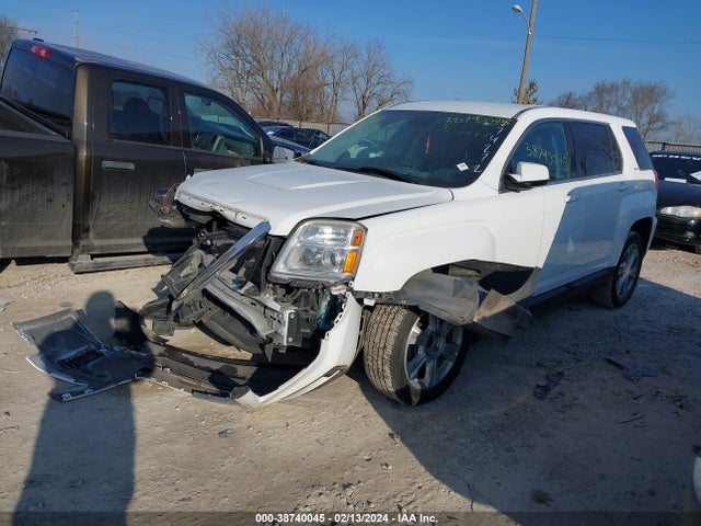 GMC Terrain Sle-1 2017 2GKALMEK6H6174272 Image 2