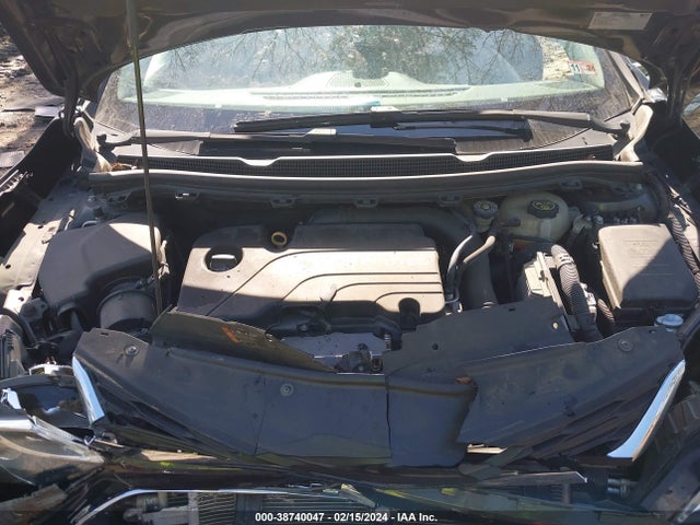 Chevrolet Cruze Lt Auto 2017 1G1BE5SMXH7105924 Image 10